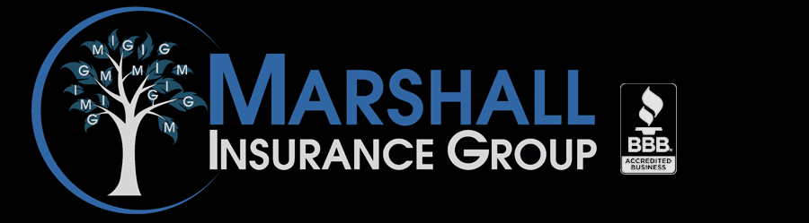 Logo of Marshall Insurance